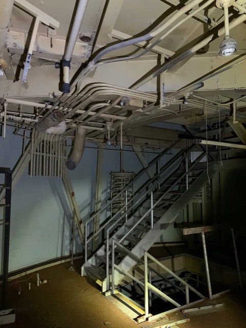 Decommisioned Titan II Missile silo 570-1
